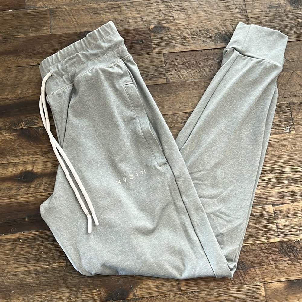 NVGTN grey Joggers